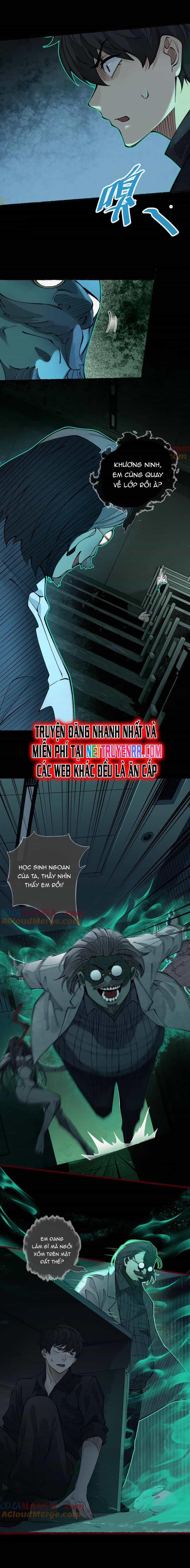 Thu Thi Nhân: Mở Đầu Bằng Việc Giải Phẫu Bạn Gái Cũ - Chương 13 - ảnh 4