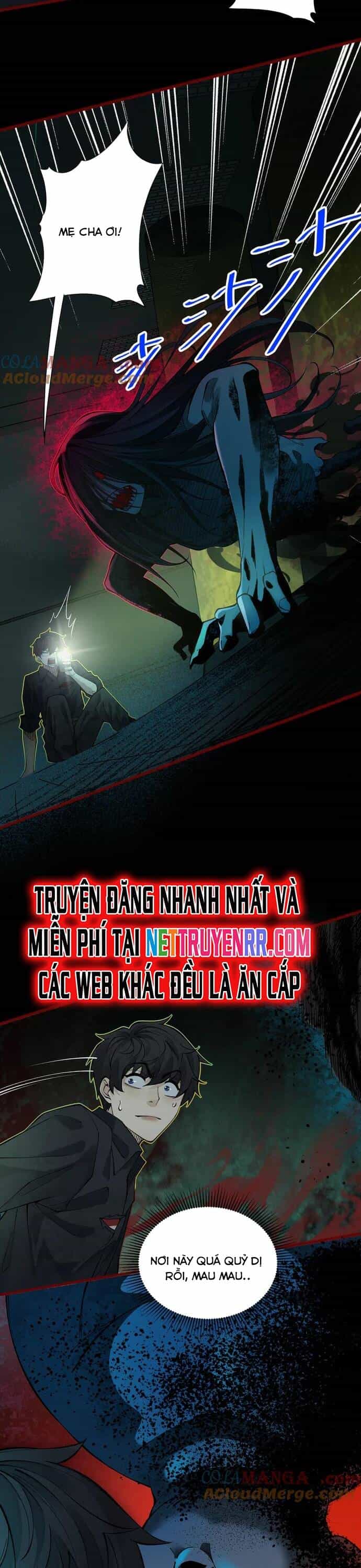 Thu Thi Nhân: Mở Đầu Bằng Việc Giải Phẫu Bạn Gái Cũ - Chương 14 - ảnh 14
