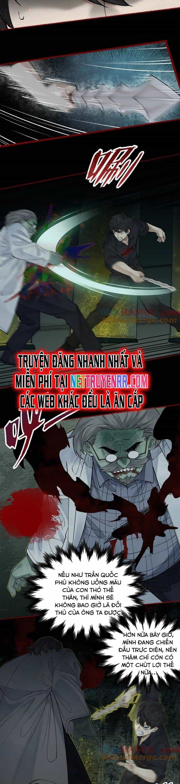 Thu Thi Nhân: Mở Đầu Bằng Việc Giải Phẫu Bạn Gái Cũ - Chương 14 - ảnh 3