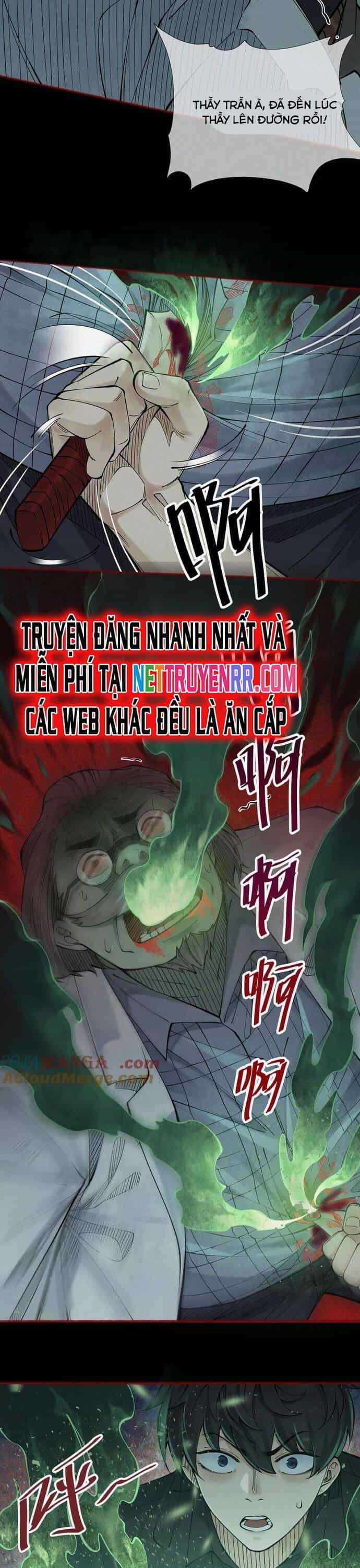 Thu Thi Nhân: Mở Đầu Bằng Việc Giải Phẫu Bạn Gái Cũ - Chương 14 - ảnh 6