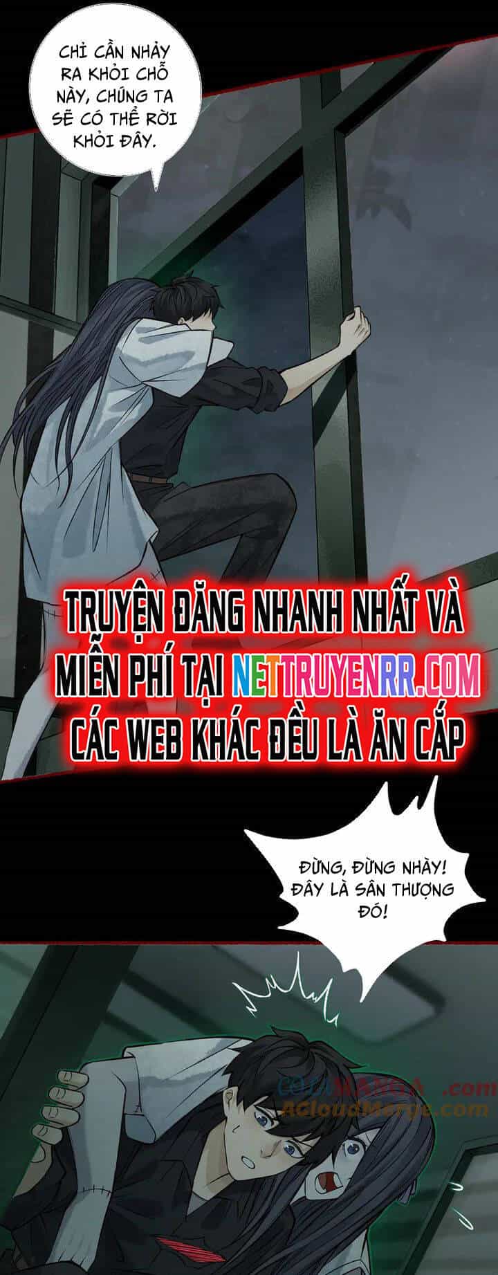 Thu Thi Nhân: Mở Đầu Bằng Việc Giải Phẫu Bạn Gái Cũ - Chương 15 - ảnh 14