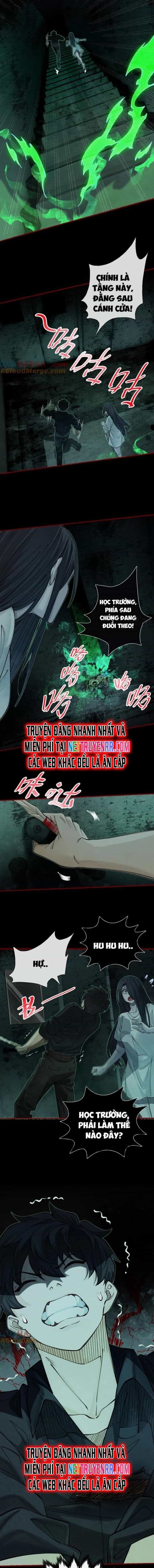 Thu Thi Nhân: Mở Đầu Bằng Việc Giải Phẫu Bạn Gái Cũ - Chương 16 - ảnh 9