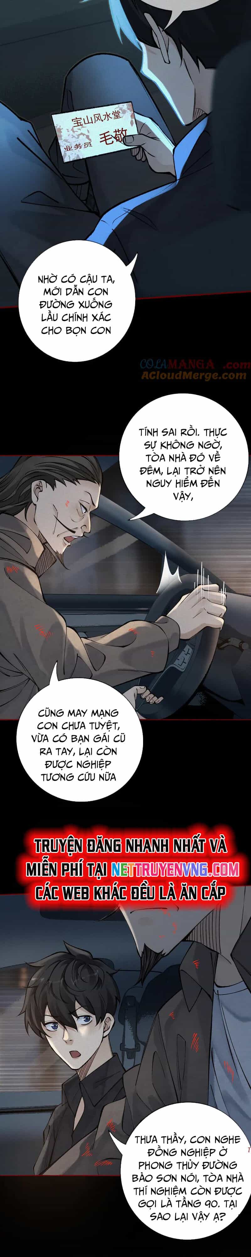 Thu Thi Nhân: Mở Đầu Bằng Việc Giải Phẫu Bạn Gái Cũ - Chương 18 - ảnh 12