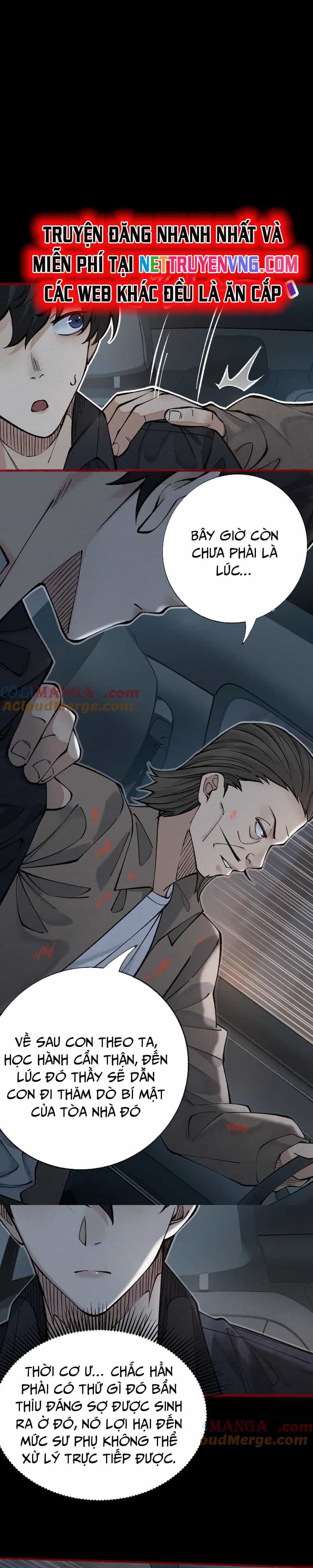 Thu Thi Nhân: Mở Đầu Bằng Việc Giải Phẫu Bạn Gái Cũ - Chương 18 - ảnh 16