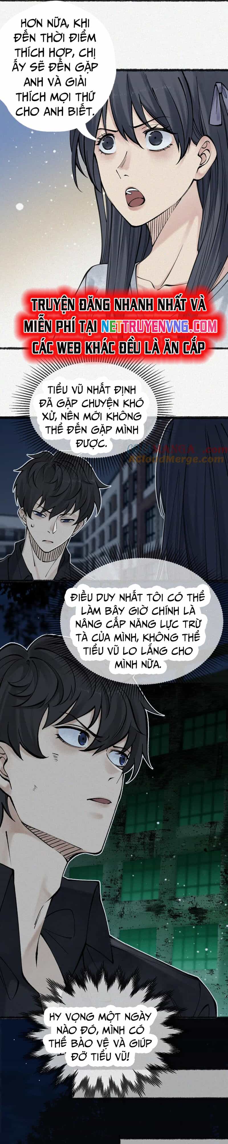 Thu Thi Nhân: Mở Đầu Bằng Việc Giải Phẫu Bạn Gái Cũ - Chương 18 - ảnh 3