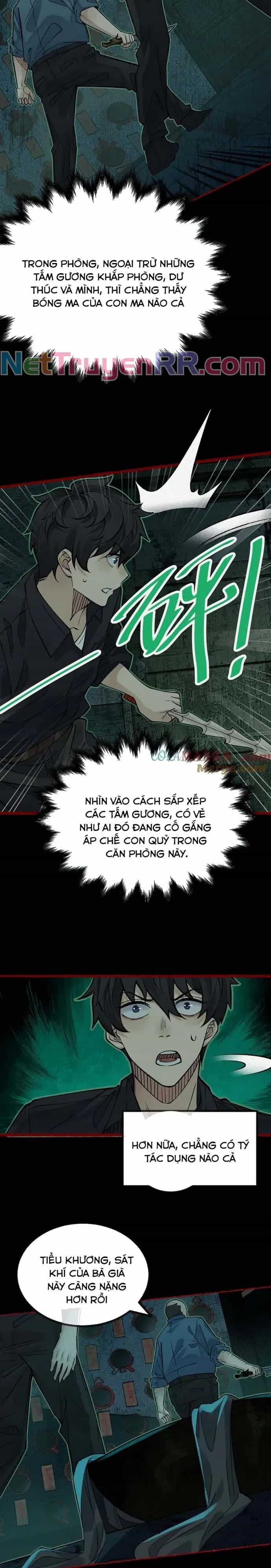 Thu Thi Nhân: Mở Đầu Bằng Việc Giải Phẫu Bạn Gái Cũ - Chương 19.1 - ảnh 15