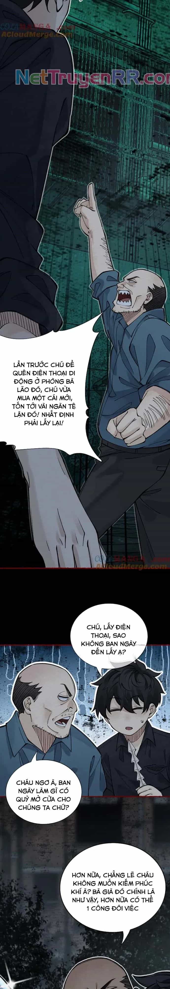 Thu Thi Nhân: Mở Đầu Bằng Việc Giải Phẫu Bạn Gái Cũ - Chương 19.1 - ảnh 7