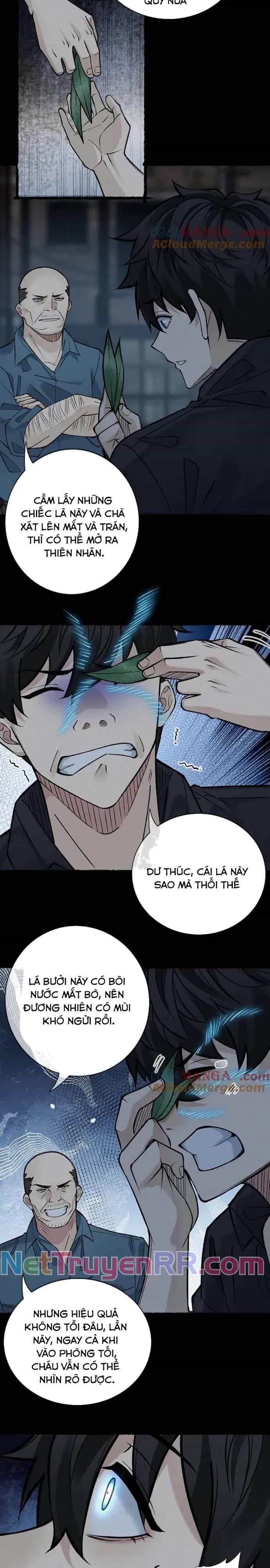 Thu Thi Nhân: Mở Đầu Bằng Việc Giải Phẫu Bạn Gái Cũ - Chương 19.1 - ảnh 9