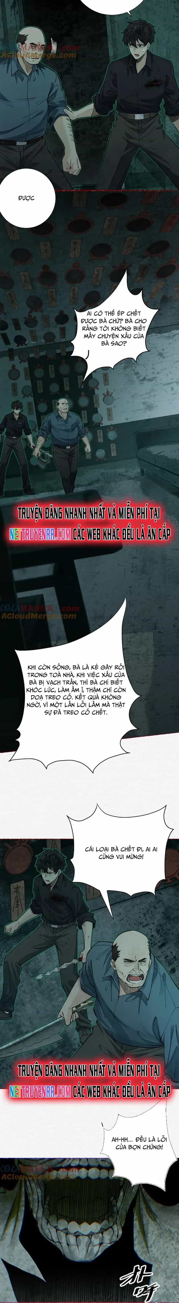 Thu Thi Nhân: Mở Đầu Bằng Việc Giải Phẫu Bạn Gái Cũ - Chương 20 - ảnh 2