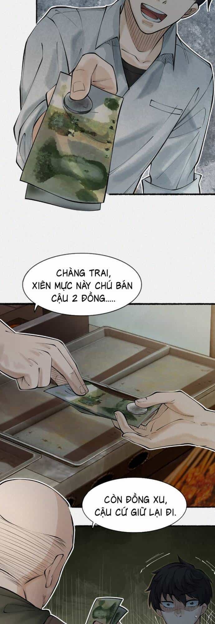 Thu Thi Nhân: Mở Đầu Bằng Việc Giải Phẫu Bạn Gái Cũ - Chương 2 - ảnh 24