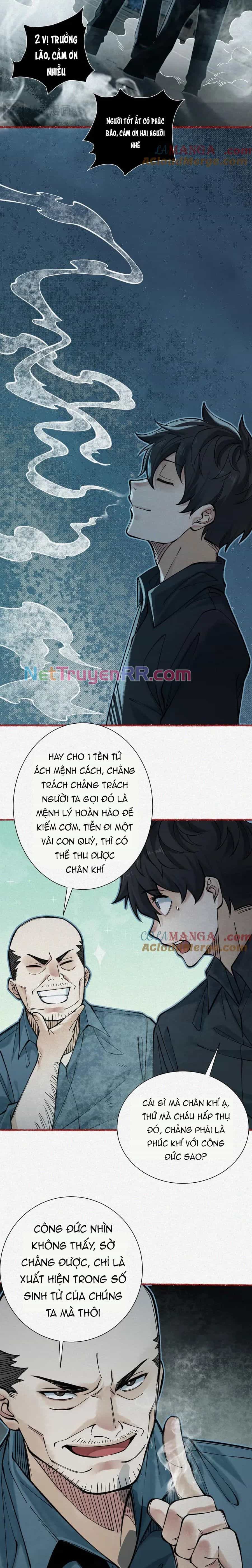 Thu Thi Nhân: Mở Đầu Bằng Việc Giải Phẫu Bạn Gái Cũ - Chương 21 - ảnh 8