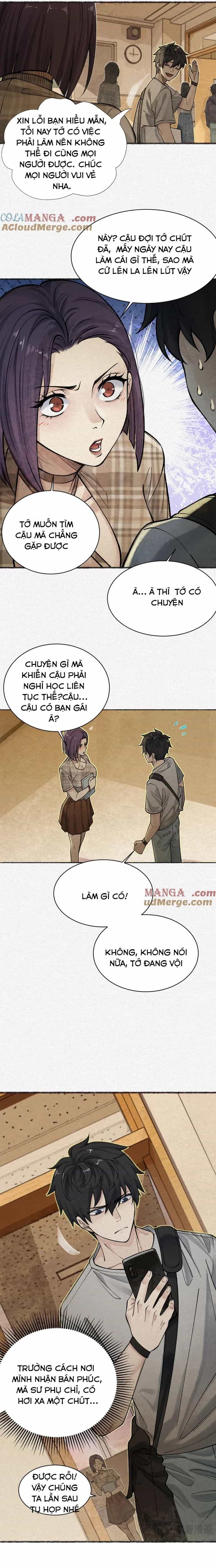 Thu Thi Nhân: Mở Đầu Bằng Việc Giải Phẫu Bạn Gái Cũ - Chương 22 - ảnh 2