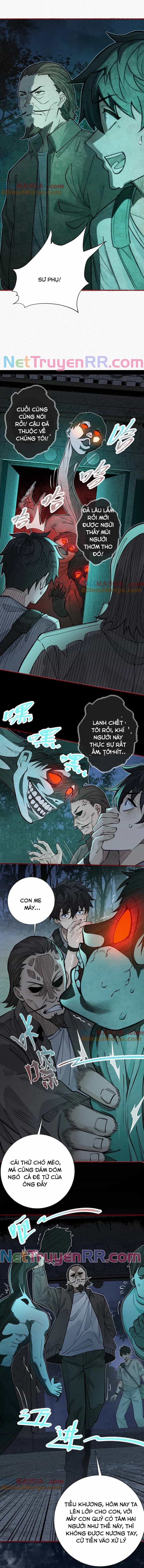 Thu Thi Nhân: Mở Đầu Bằng Việc Giải Phẫu Bạn Gái Cũ - Chương 22 - ảnh 7