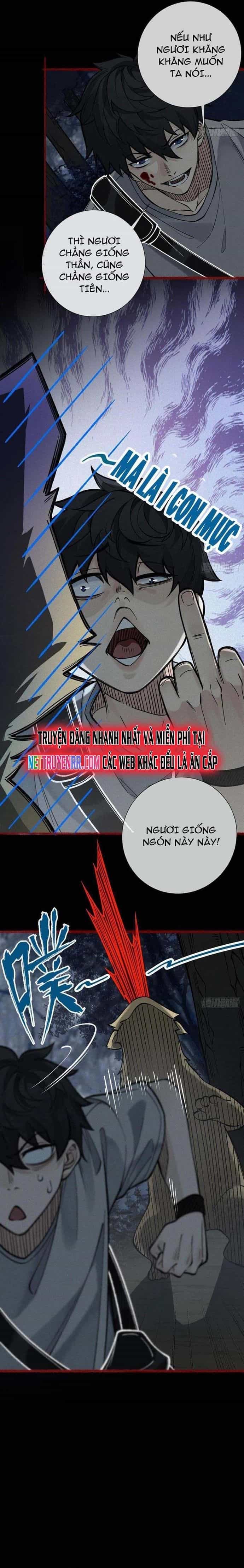 Thu Thi Nhân: Mở Đầu Bằng Việc Giải Phẫu Bạn Gái Cũ - Chương 23 - ảnh 15