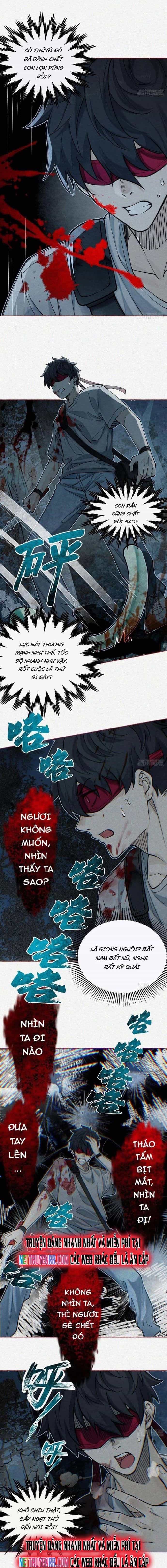 Thu Thi Nhân: Mở Đầu Bằng Việc Giải Phẫu Bạn Gái Cũ - Chương 23 - ảnh 8