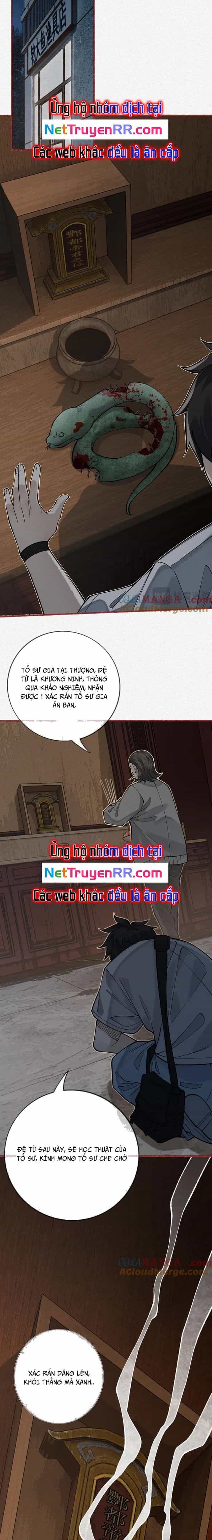 Thu Thi Nhân: Mở Đầu Bằng Việc Giải Phẫu Bạn Gái Cũ - Chương 24 - ảnh 11
