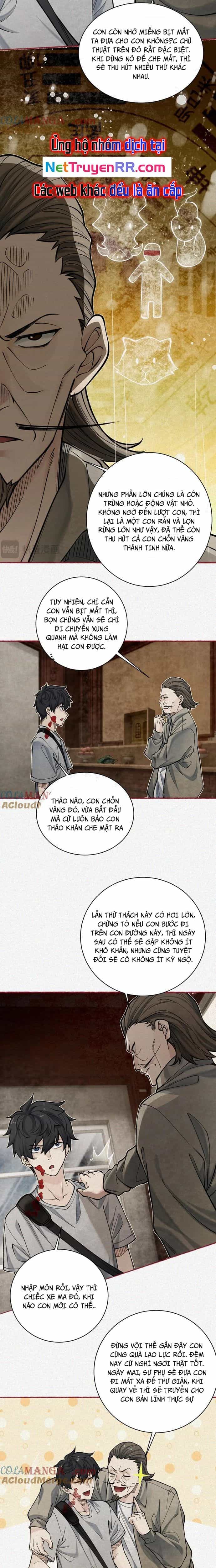 Thu Thi Nhân: Mở Đầu Bằng Việc Giải Phẫu Bạn Gái Cũ - Chương 24 - ảnh 13