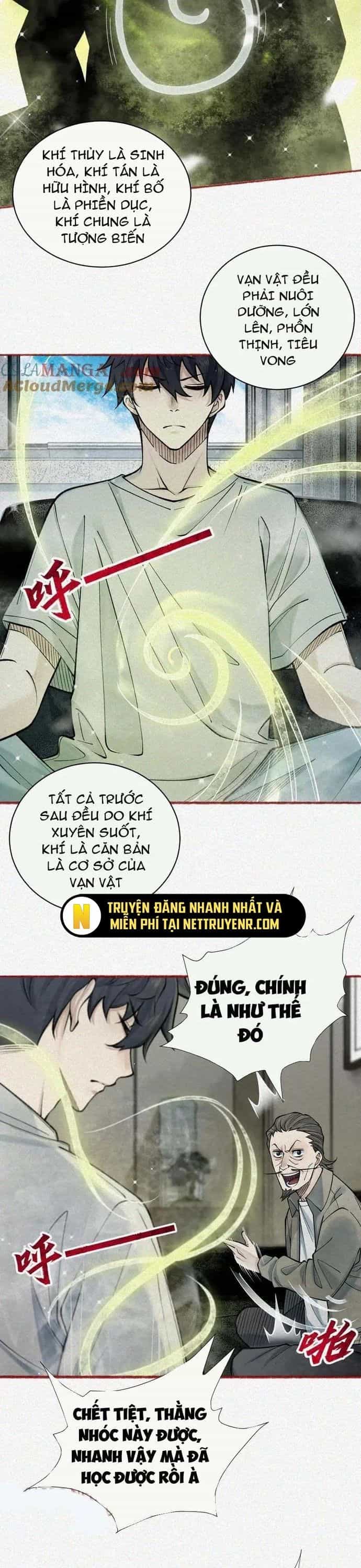Thu Thi Nhân: Mở Đầu Bằng Việc Giải Phẫu Bạn Gái Cũ - Chương 25 - ảnh 11