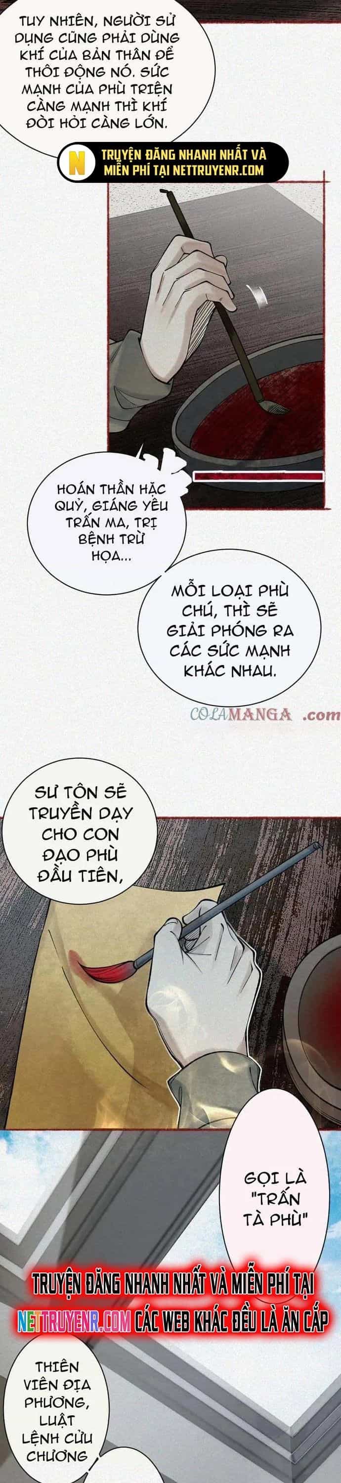 Thu Thi Nhân: Mở Đầu Bằng Việc Giải Phẫu Bạn Gái Cũ - Chương 25 - ảnh 15