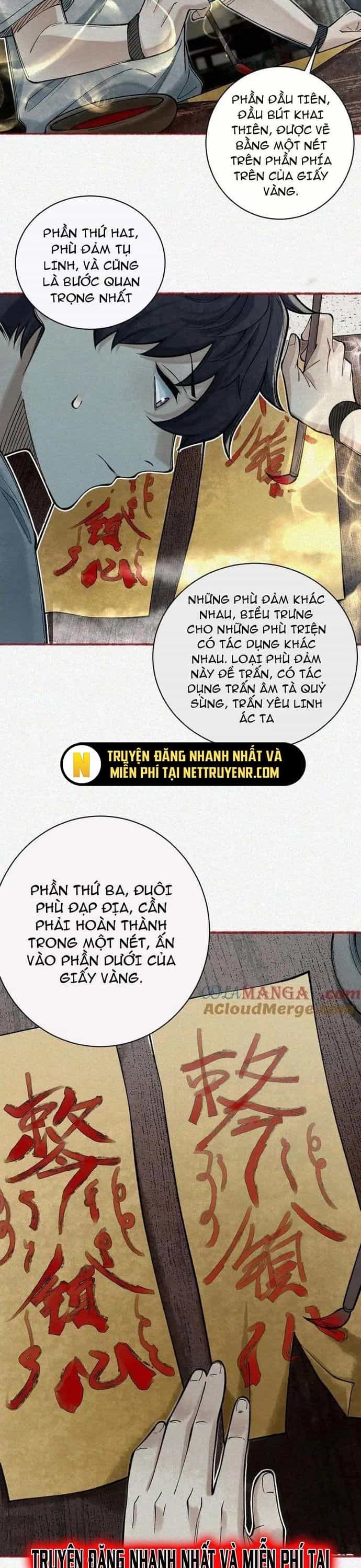 Thu Thi Nhân: Mở Đầu Bằng Việc Giải Phẫu Bạn Gái Cũ - Chương 25 - ảnh 17