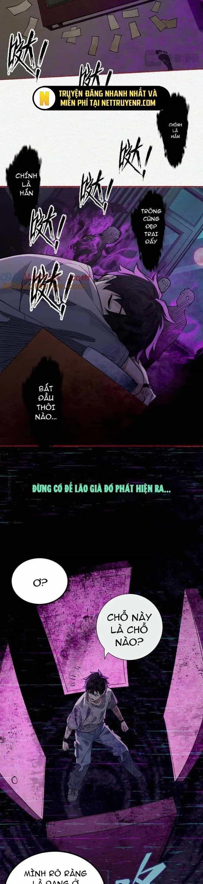 Thu Thi Nhân: Mở Đầu Bằng Việc Giải Phẫu Bạn Gái Cũ - Chương 25 - ảnh 23