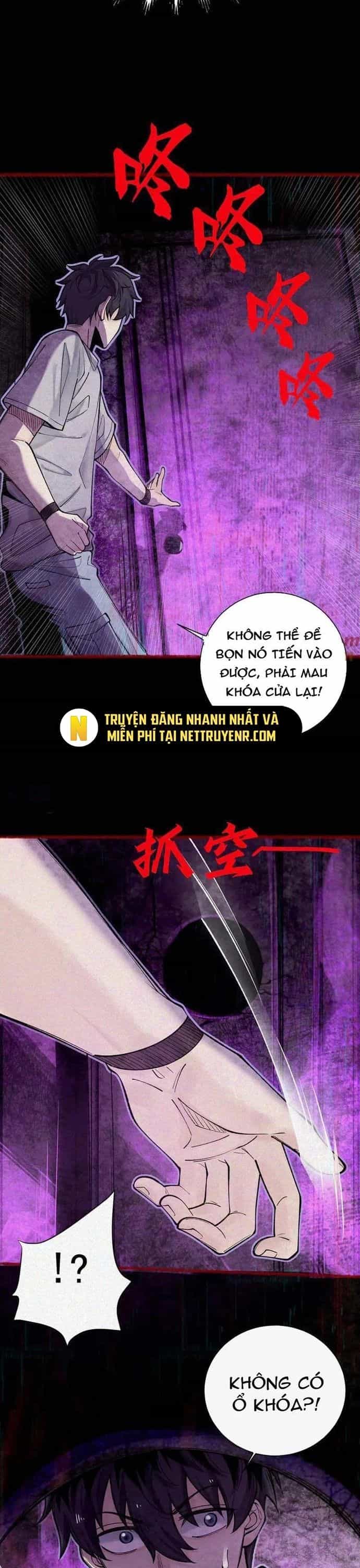 Thu Thi Nhân: Mở Đầu Bằng Việc Giải Phẫu Bạn Gái Cũ - Chương 25 - ảnh 25