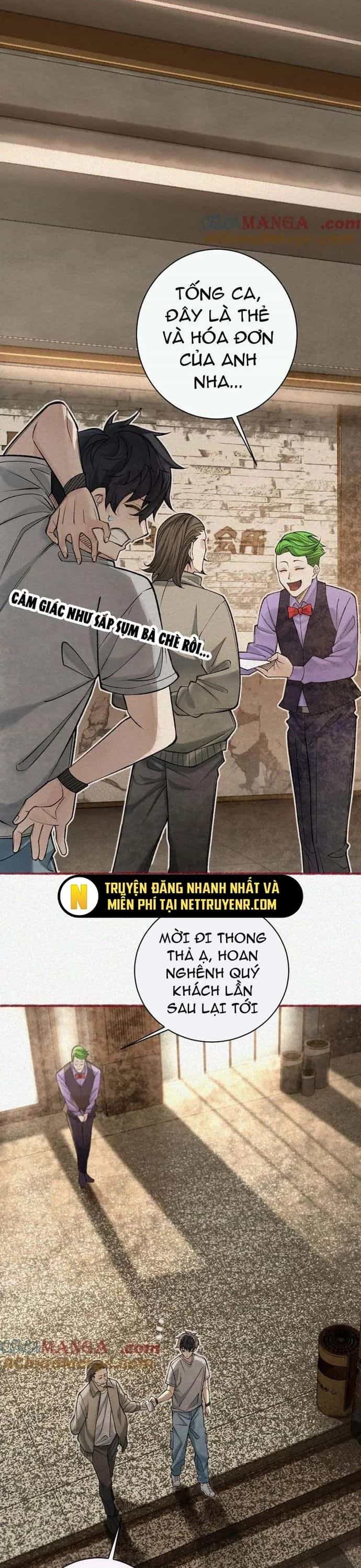 Thu Thi Nhân: Mở Đầu Bằng Việc Giải Phẫu Bạn Gái Cũ - Chương 25 - ảnh 4
