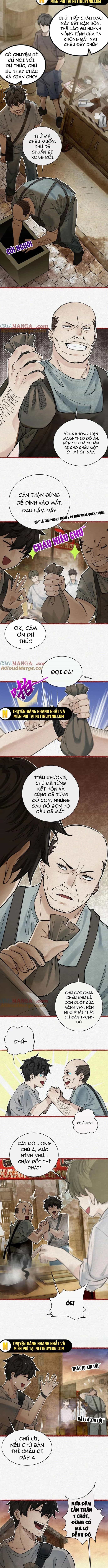 Thu Thi Nhân: Mở Đầu Bằng Việc Giải Phẫu Bạn Gái Cũ - Chương 26 - ảnh 4