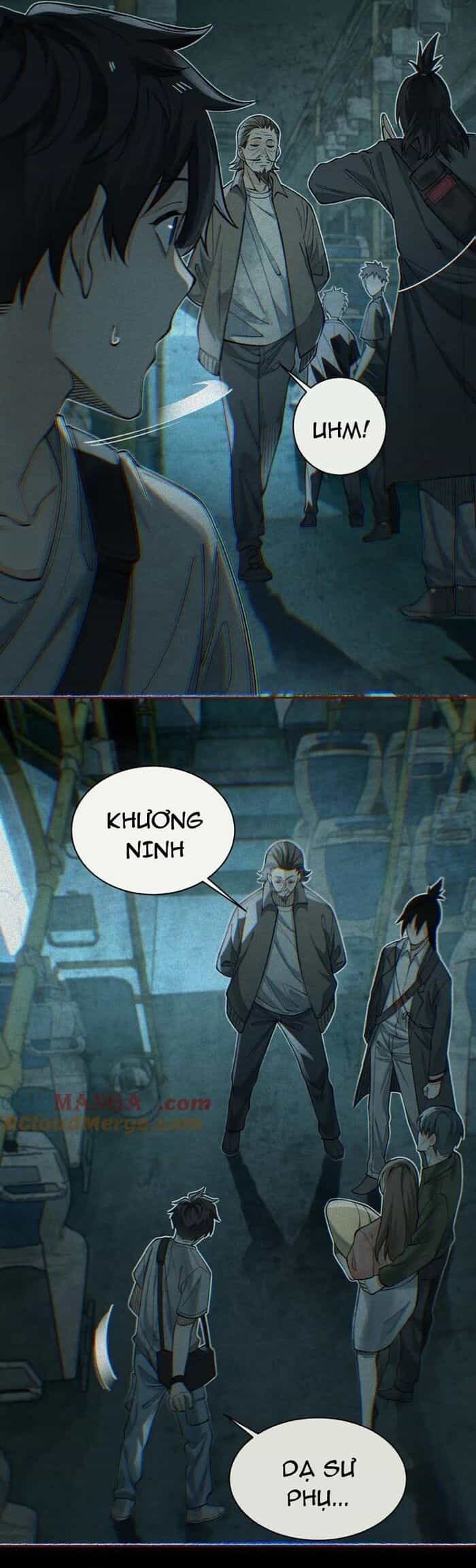 Thu Thi Nhân: Mở Đầu Bằng Việc Giải Phẫu Bạn Gái Cũ - Chương 30 - ảnh 11