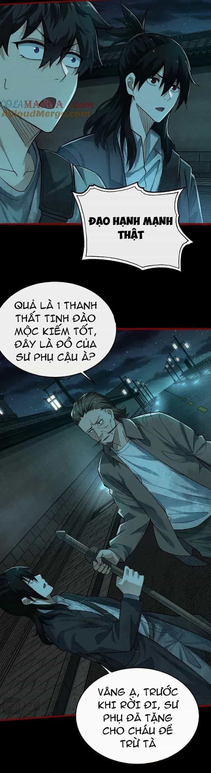Thu Thi Nhân: Mở Đầu Bằng Việc Giải Phẫu Bạn Gái Cũ - Chương 30 - ảnh 20
