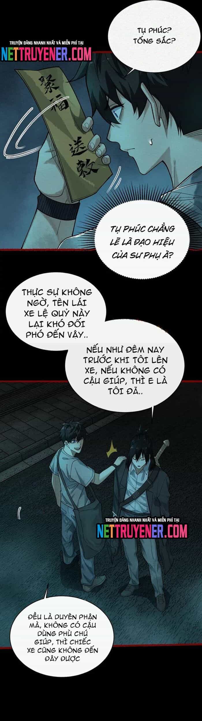 Thu Thi Nhân: Mở Đầu Bằng Việc Giải Phẫu Bạn Gái Cũ - Chương 30 - ảnh 23