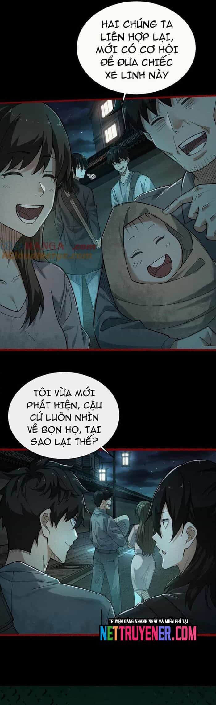 Thu Thi Nhân: Mở Đầu Bằng Việc Giải Phẫu Bạn Gái Cũ - Chương 30 - ảnh 24