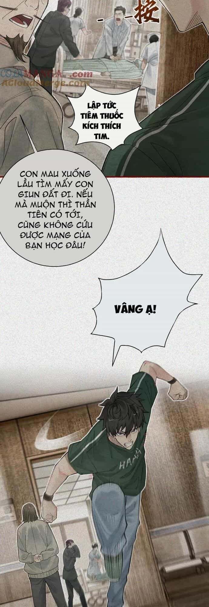 Thu Thi Nhân: Mở Đầu Bằng Việc Giải Phẫu Bạn Gái Cũ - Chương 31 - ảnh 16