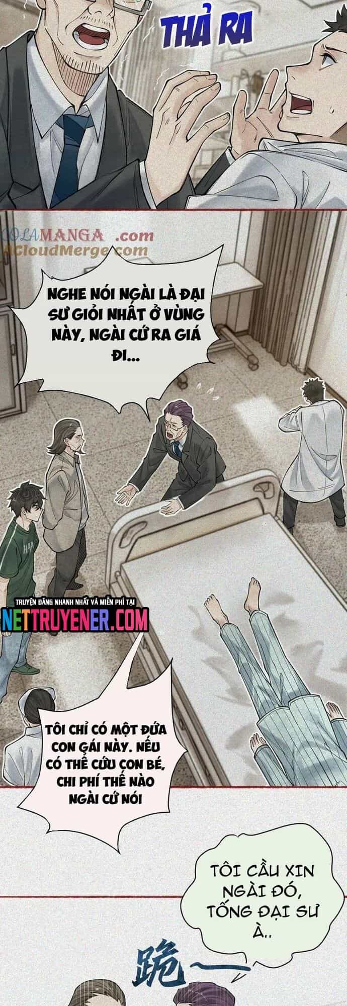 Thu Thi Nhân: Mở Đầu Bằng Việc Giải Phẫu Bạn Gái Cũ - Chương 31 - ảnh 20