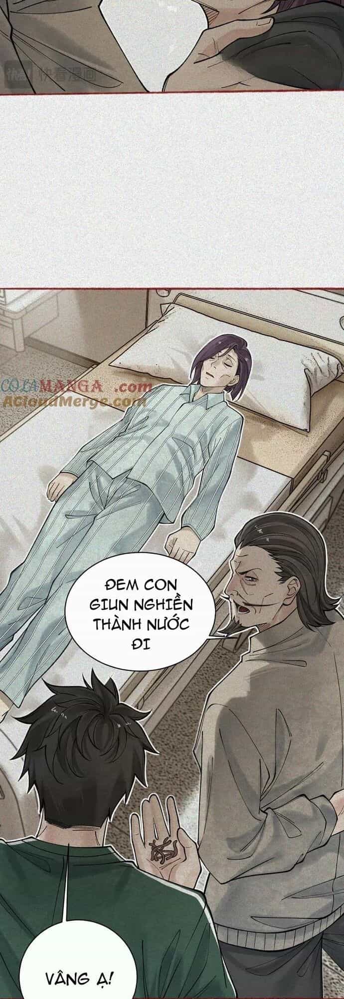 Thu Thi Nhân: Mở Đầu Bằng Việc Giải Phẫu Bạn Gái Cũ - Chương 31 - ảnh 22