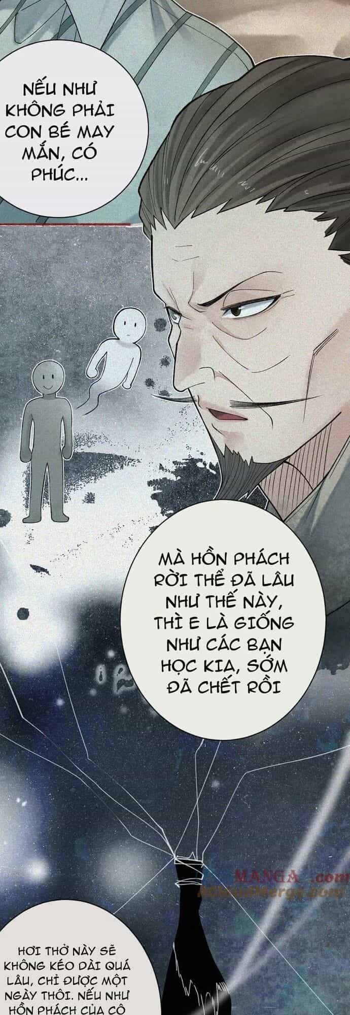 Thu Thi Nhân: Mở Đầu Bằng Việc Giải Phẫu Bạn Gái Cũ - Chương 31 - ảnh 29