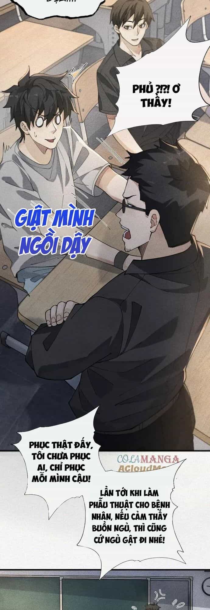 Thu Thi Nhân: Mở Đầu Bằng Việc Giải Phẫu Bạn Gái Cũ - Chương 31 - ảnh 7