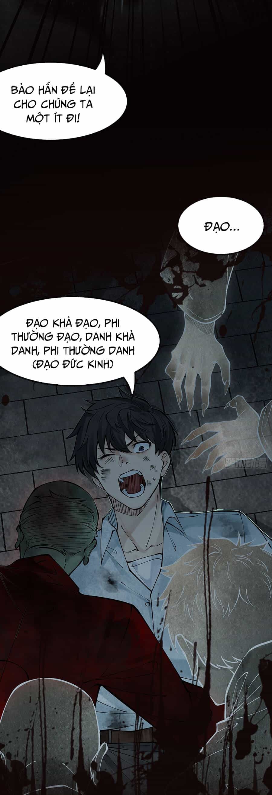 Thu Thi Nhân: Mở Đầu Bằng Việc Giải Phẫu Bạn Gái Cũ - Chương 4 - ảnh 13