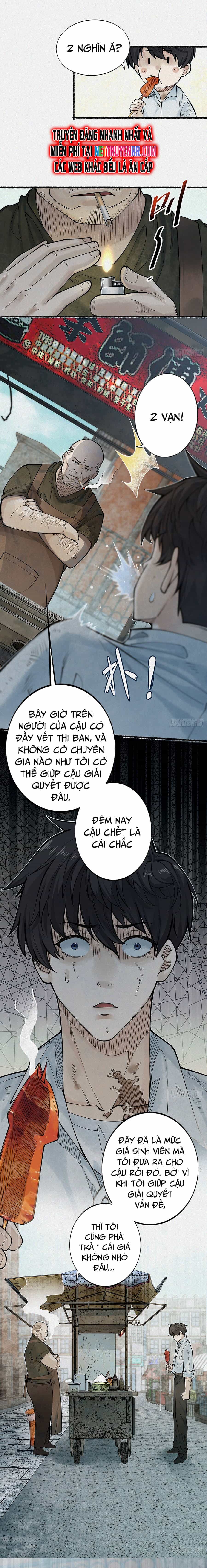 Thu Thi Nhân: Mở Đầu Bằng Việc Giải Phẫu Bạn Gái Cũ - Chương 4 - ảnh 39