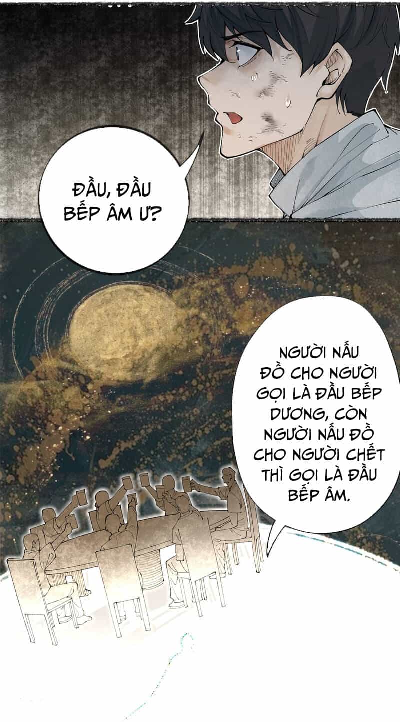 Thu Thi Nhân: Mở Đầu Bằng Việc Giải Phẫu Bạn Gái Cũ - Chương 5 - ảnh 10