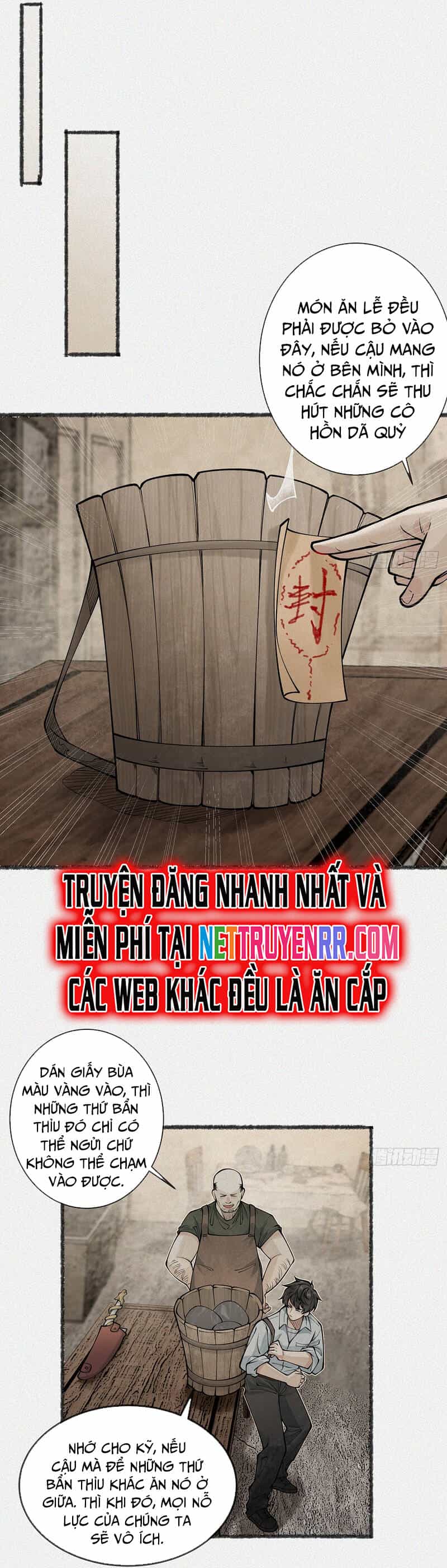 Thu Thi Nhân: Mở Đầu Bằng Việc Giải Phẫu Bạn Gái Cũ - Chương 5 - ảnh 14
