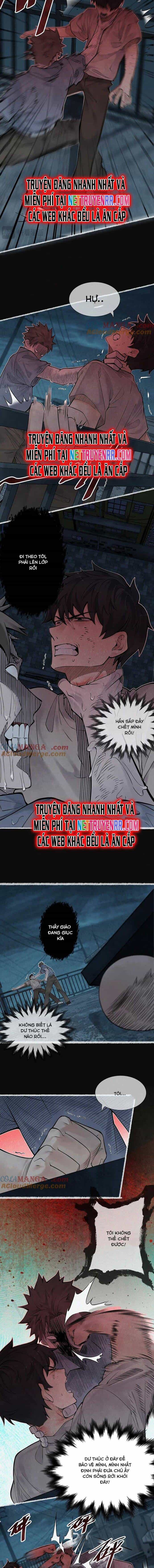 Thu Thi Nhân: Mở Đầu Bằng Việc Giải Phẫu Bạn Gái Cũ - Chương 6 - ảnh 6