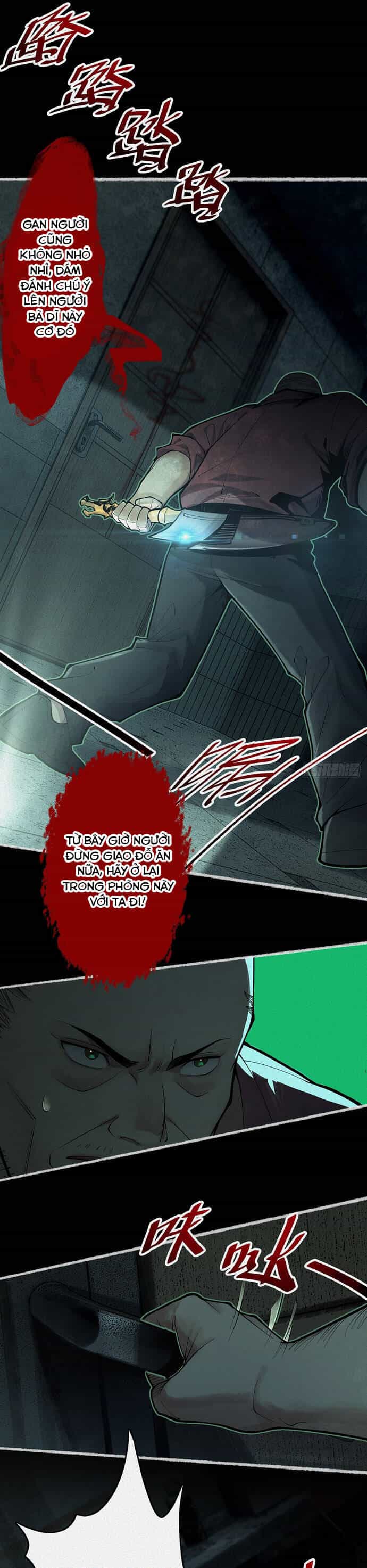 Thu Thi Nhân: Mở Đầu Bằng Việc Giải Phẫu Bạn Gái Cũ - Chương 7 - ảnh 10