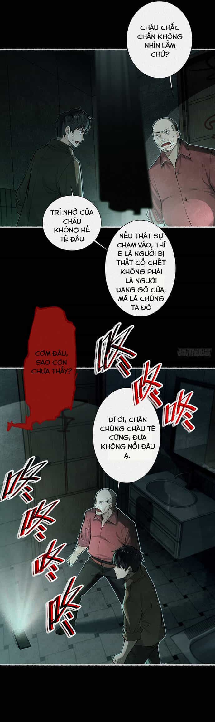 Thu Thi Nhân: Mở Đầu Bằng Việc Giải Phẫu Bạn Gái Cũ - Chương 7 - ảnh 6