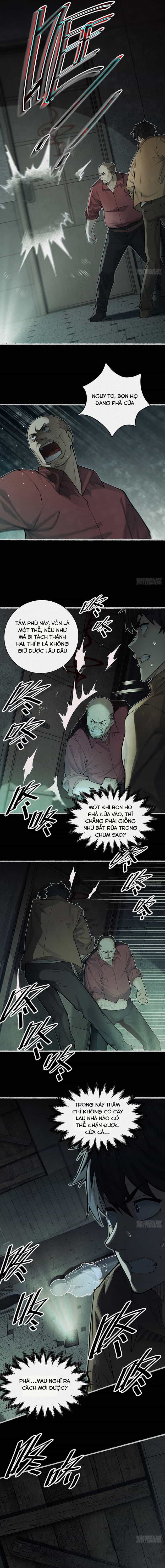 Thu Thi Nhân: Mở Đầu Bằng Việc Giải Phẫu Bạn Gái Cũ - Chương 7 - ảnh 8