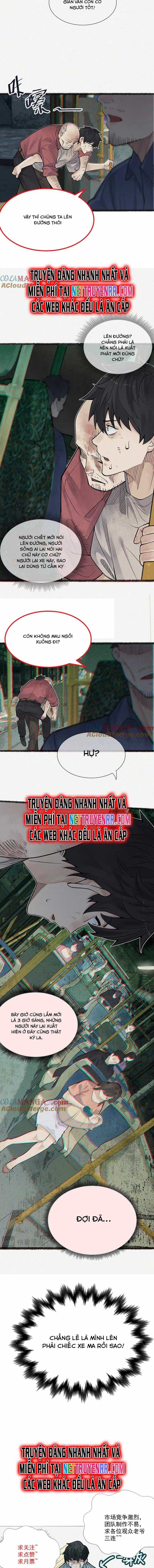 Thu Thi Nhân: Mở Đầu Bằng Việc Giải Phẫu Bạn Gái Cũ - Chương 8 - ảnh 11