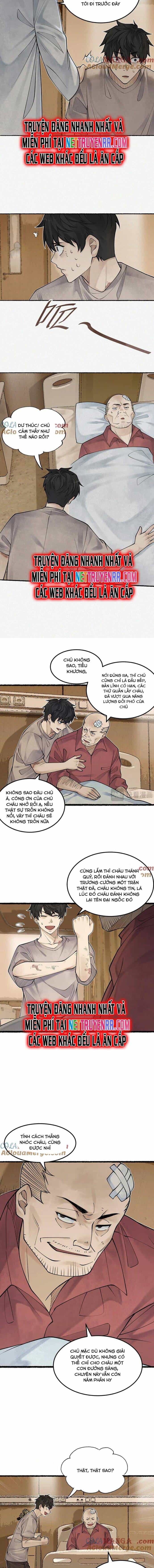 Thu Thi Nhân: Mở Đầu Bằng Việc Giải Phẫu Bạn Gái Cũ - Chương 9 - ảnh 5