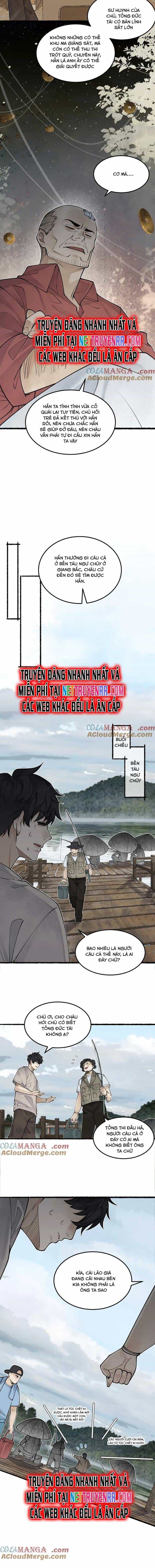 Thu Thi Nhân: Mở Đầu Bằng Việc Giải Phẫu Bạn Gái Cũ - Chương 9 - ảnh 6