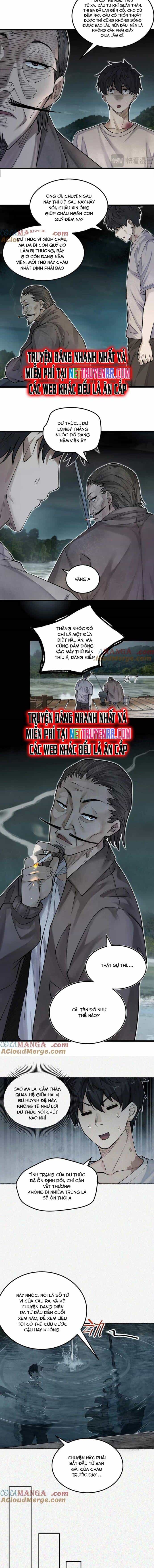 Thu Thi Nhân: Mở Đầu Bằng Việc Giải Phẫu Bạn Gái Cũ - Chương 9 - ảnh 8