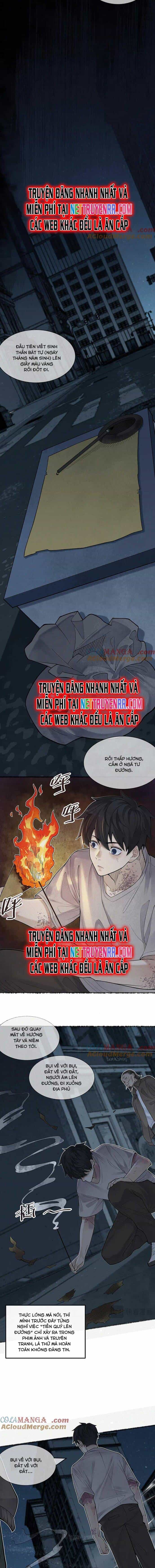 Thu Thi Nhân: Mở Đầu Bằng Việc Giải Phẫu Bạn Gái Cũ - Chương 10 - ảnh 6